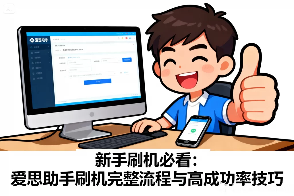 爱思助手官网注册账号失败？验证码、邮箱与网络问题解决