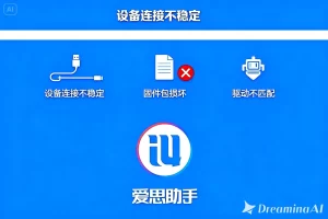 爱思助手官网更新缓慢？下载加速与镜像源节点优化全攻略 